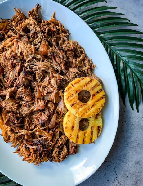 Hawaiian Pulled Pork