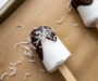 Dairy Free Chocolate Coconut Popsicles